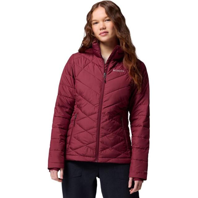 (取寄) コロンビア レディース ヘブンリー ジャケット - ウィメンズ Columbia women Heavenly Jacket - Women's Rich Wine2