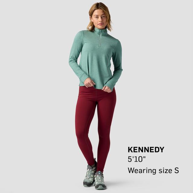 (取寄) バックカントリー レディース ディスティネーション 1/4-ジップ プルオーバー - ウィメンズ Backcountry women Destination 1/4-Zip Pullover - Women's Oil Blue