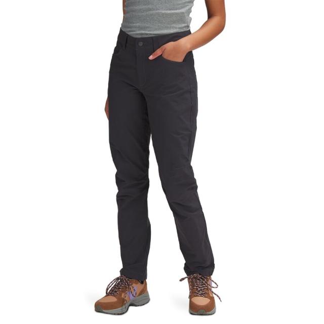 (取寄) ラブ レディース キャプストーン パンツ - ウィメンズ Rab women Capstone Pant - Women's Anthraciteの通販は