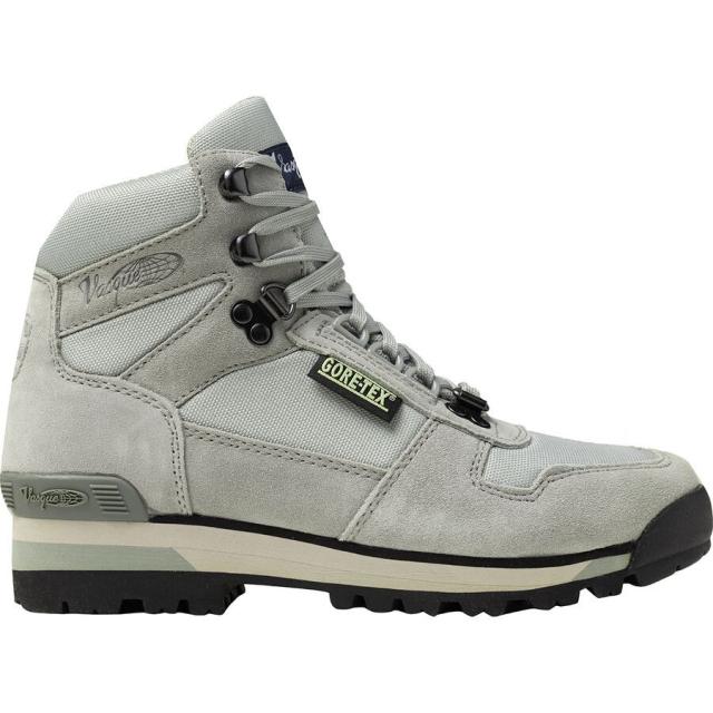 (取寄) バスク レディース クラリオン Gtx ハイキング ブーツ - ウィメンズ Vasque women Clarion '88 GTX Hiking Boot - Women's Gray/Limeston