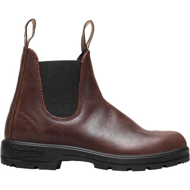 (取寄) ブランドストーン レディース クラシック 550 チェルシー ブーツ - ウィメンズ Blundstone women Classic 550 Chelsea Boot - Women's #1609 - Antique Brown