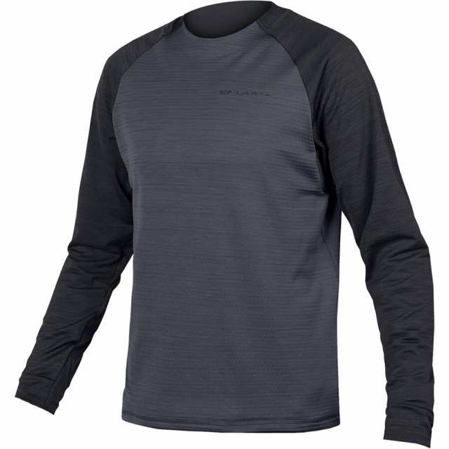 (取寄) エンデューラ メンズ シングルトラック フリース ジャージ - メンズ Endura men Singletrack Fleece Jersey - Men's Blackの通販は