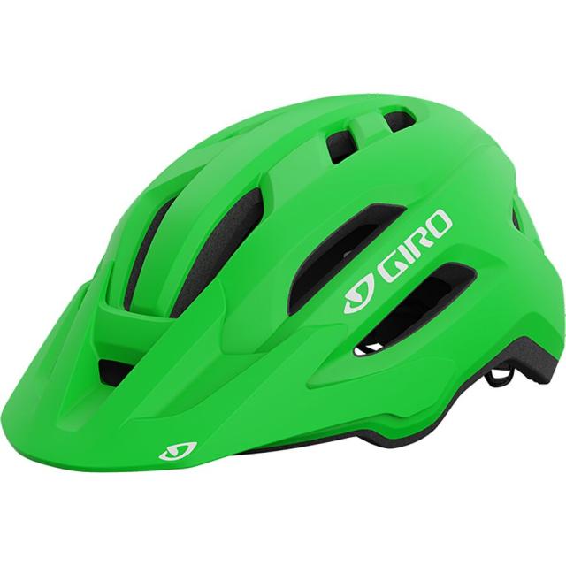 (取寄) ジロ キッズ フィクスチャー ミプス リ - キッズ Giro kids Fixture MIPS II - Kids' Matte Bright Greenの通販は 19,771円