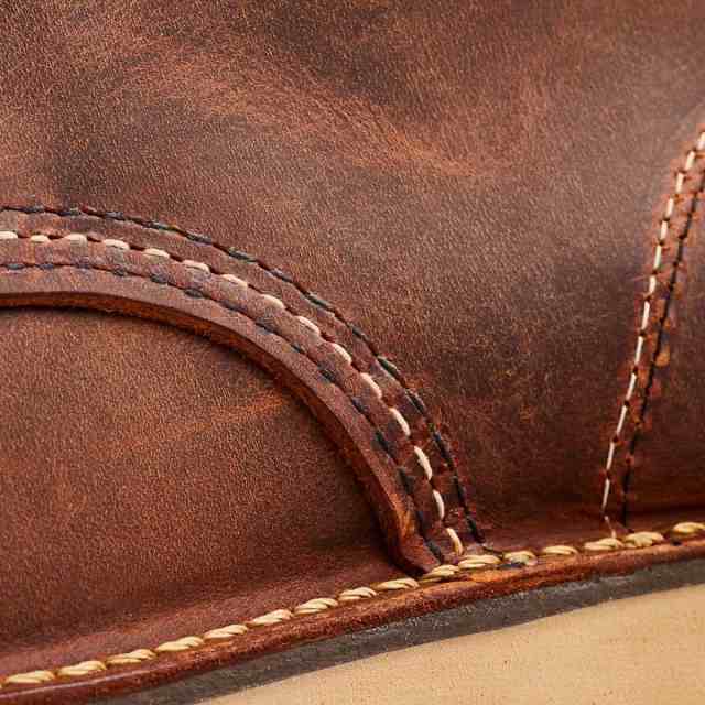 (取寄) レッドウィング メンズ ウィークエンダー チャッカ シューズ - メンズ Red Wing Heritage men Weekender Chukka Shoe - Men's Copの通販は alexiscoates.com
