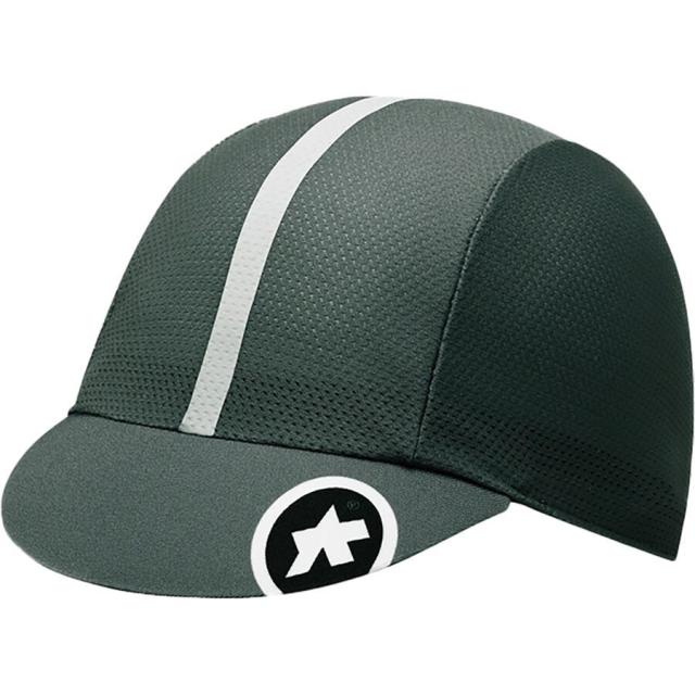 (取寄) アソス キャップ Assos Cap Grenade Green