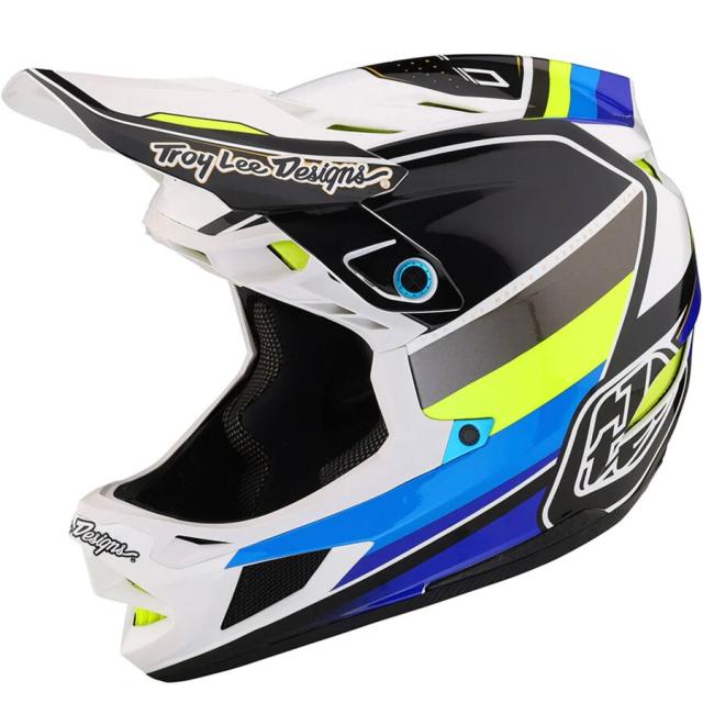 トロイリーデザインズ ヘルメット （Troy Lee Designs 使用歴少なめ 