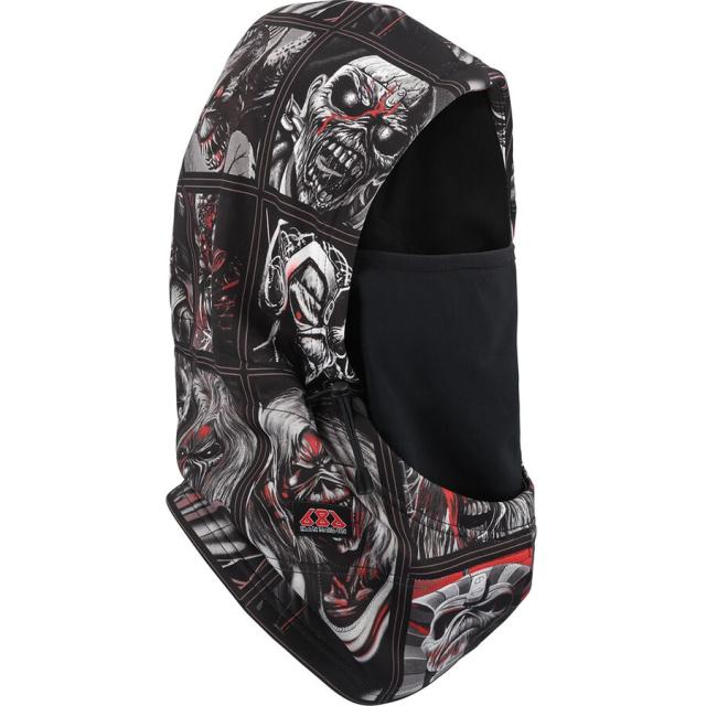 (取寄) シックスエイトシックス パトリオット ボンデッド フード 686 Patriot Bonded Hood Iron Maiden Eddies Blackの通販は 13,262円