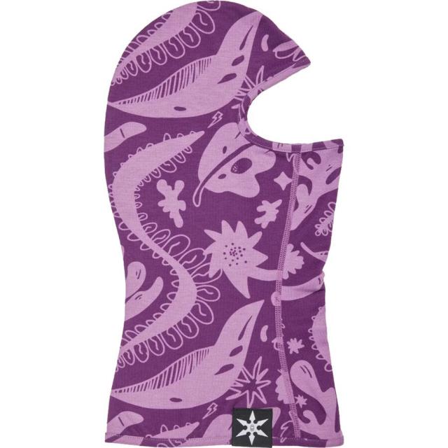 (取寄) エアブラスター ニンジャ フェイス マスク Airblaster Ninja Face Mask Blackberry Earth Life