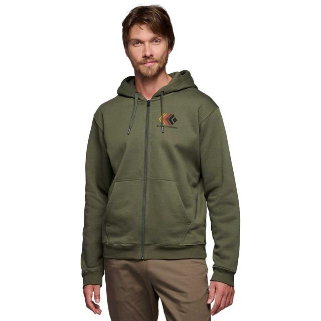 (取寄) ブラックダイヤモンド メンズ フェイド フルジップ ブーディ - メンズ  men Faded Full-Zip Hoodie - Men's Tundra