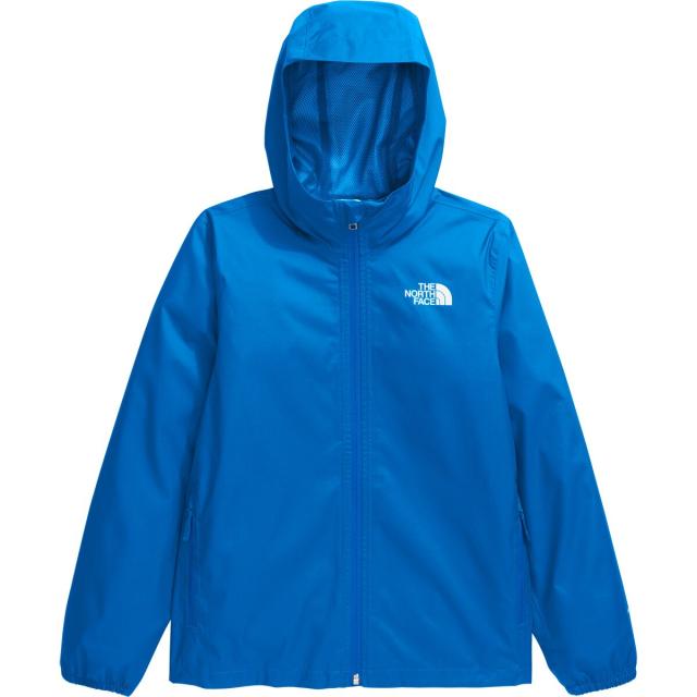 (取寄) ノースフェイス キッズ ジップライン レイン ジャケット - キッズ The North Face kids Zipline Rain Jacket - Kids' Hero Blue