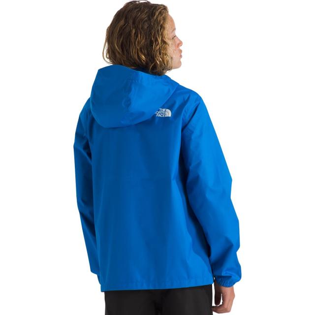 (取寄) ノースフェイス キッズ ジップライン レイン ジャケット - キッズ The North Face kids Zipline Rain Jacket - Kids' Hero Blue