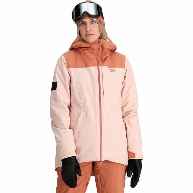 (取寄) アウトドア リサーチ レディース スノースクリュー ジャケット - ウィメンズ Outdoor Research women Snowcrew Jacket - Women's