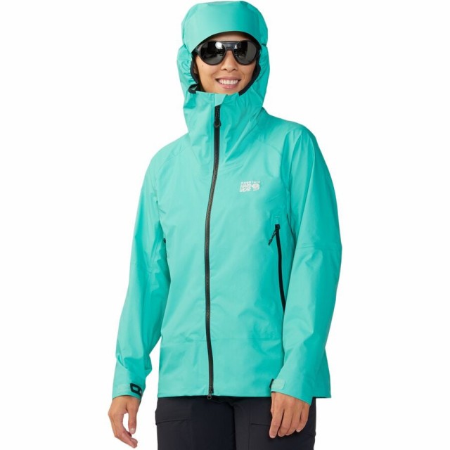 (取寄) マウンテンハードウェア レディース UL ジャケット - ウィメンズ Mountain Hardwear women Premonition UL Jacket - Women's Bio