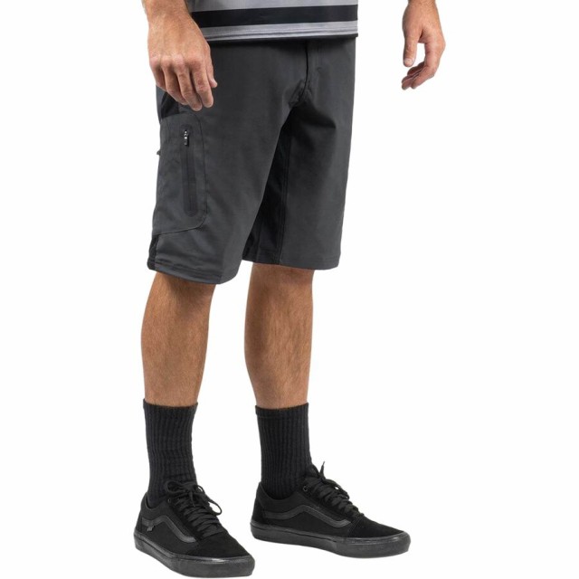 (取寄) ゾイック メンズ エーテル ショート + エッセンシャル ライナー - メンズ ZOIC men Ether Short + Essential Liner - Men's Shadowの通販はサイクルウェア