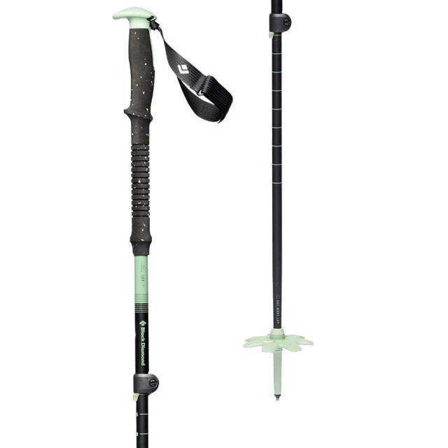 (取寄) ブラックダイヤモンド エクスペディション 3P スキー ポールズ  Expedition 3P Ski Poles Desert Sage