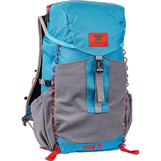 (取寄) マウンテンスミス ザーク 25L バックパック Mountainsmith Zerk 25L Backpack Cyan Blueの通販は