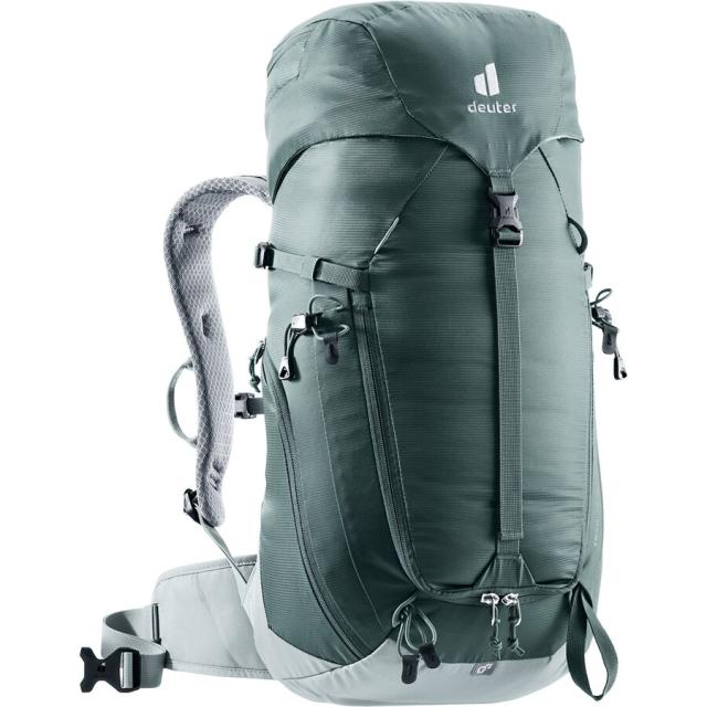 (取寄) ドイター レディース トレイル Sl 22L バックパック - ウィメンズ Deuter women Trail SL 22L Backpack - Women's Teal/Tin