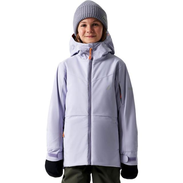 (取寄) オラージュ ガールズ ブロモント インサレーテッド ジャケット - ガールズ Orage girls Bromont Insulated Jacket - Girls' Irisの通販は 64,030円