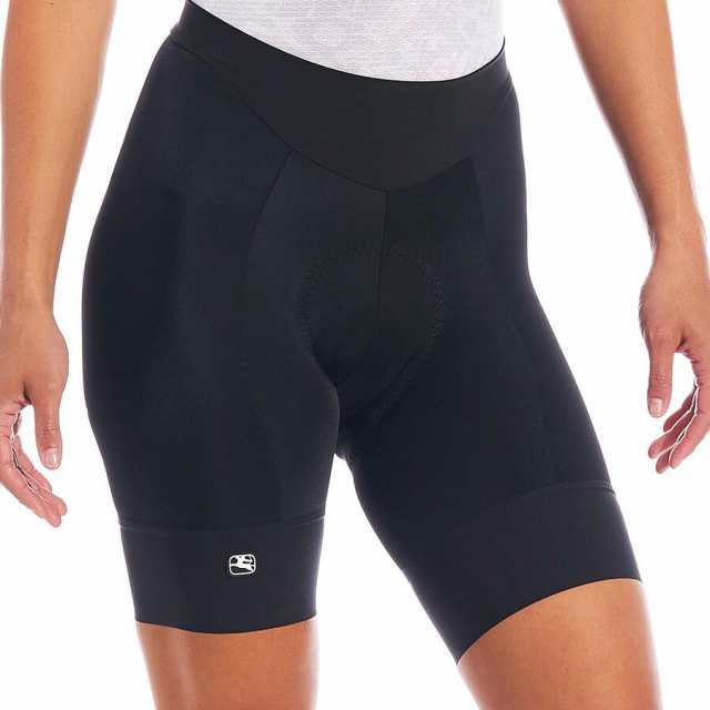 (取寄) ジョルダーナ レディース フュージョン ショート - ウィメンズ Giordana women Fusion Short - Women's Blackの通販は