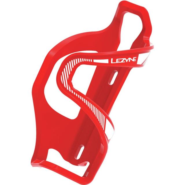 (取寄) レザイン フロウ Sl ケージ Lezyne Flow SL Cage Enhanced Redの通販は