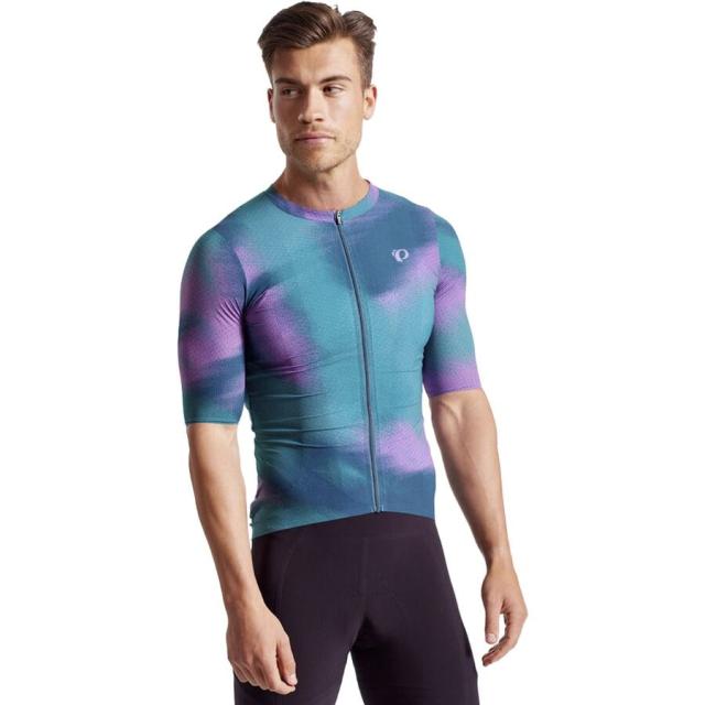 (取寄) パールイズミ メンズ プロ エアー ジャージ - メンズ PEARL iZUMi men Pro Air Jersey - Men's Gulf Teal Depthの通販は 29,465円