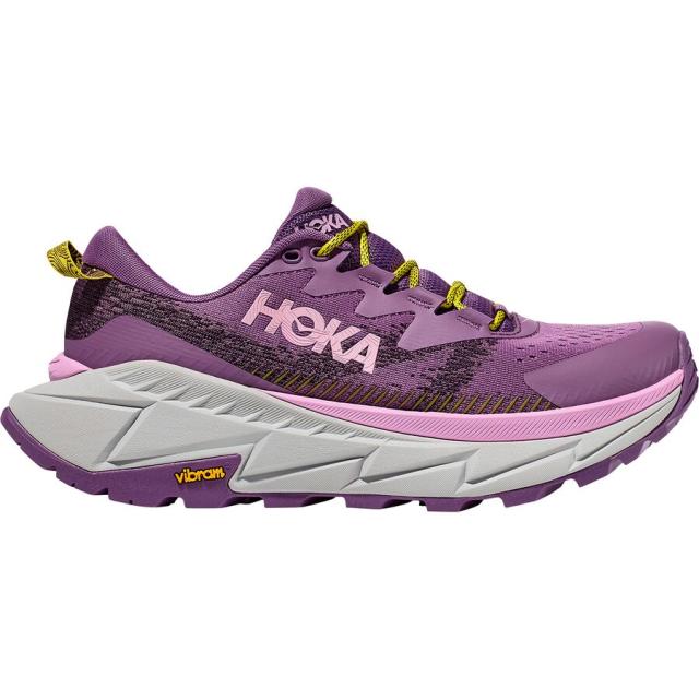 (取寄) ホカオネオネ レディース スカイライン-フロート X シューズ - ウィメンズ HOKA women Skyline-Float X Shoe - Women's Amethyst/Pink Twilightの通販は