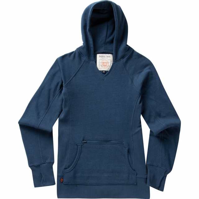 (取寄) ダブテイル ワークウェア レディース アンナ プルオーバー ブーディ - ウィメンズ Dovetail Workwear women Anna Pullover Hoodieの通販は 23,690円