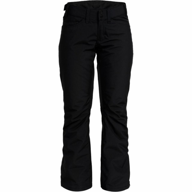 (取寄) ロキシー レディース バックヤード スノー パンツ - ウィメンズ Roxy women Backyard Snow Pant - Women's True Black