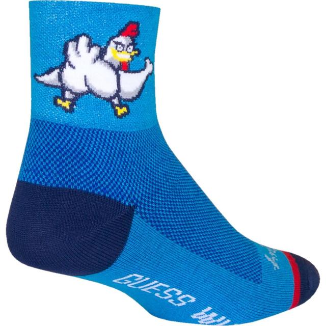 (取寄) ソックガイ チキンバット ソック SockGuy Chickenbutt Sockの通販は