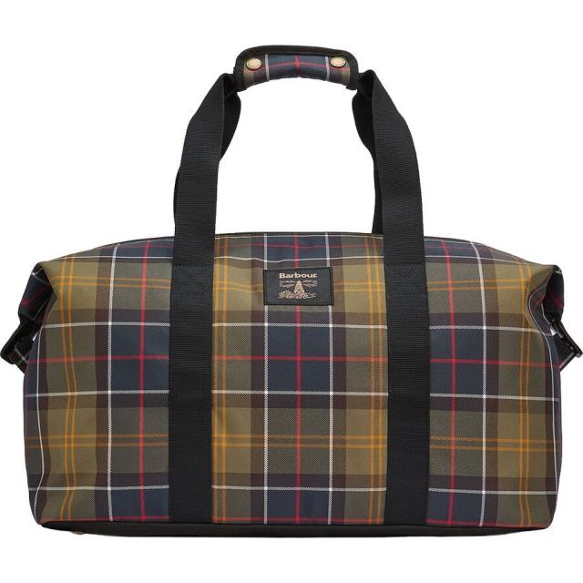 (取寄) バブアー トリドン タータン キャリー オール バッグ Barbour Torridon Tartan Carry All Bag Classic Tartan