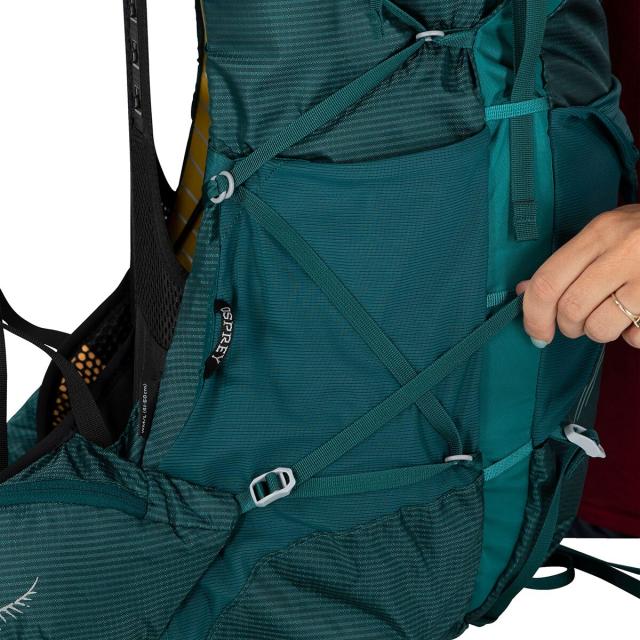 (取寄) オスプレーパック レディース エジャ 48L バックパック - ウィメンズ Osprey Packs women Eja 48L Backpack - Women's Deep Tealの通販は