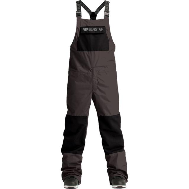 (取寄) エアブラスター メンズ フリーダム ビブ - メンズ Airblaster men Freedom Bib - Men's Vintage Black