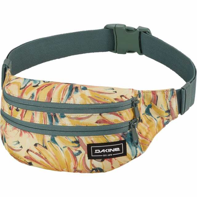 (取寄) ダカイン クラシック ヒップ パック DAKINE Classic Hip Pack Bunch O Bananasの通販は