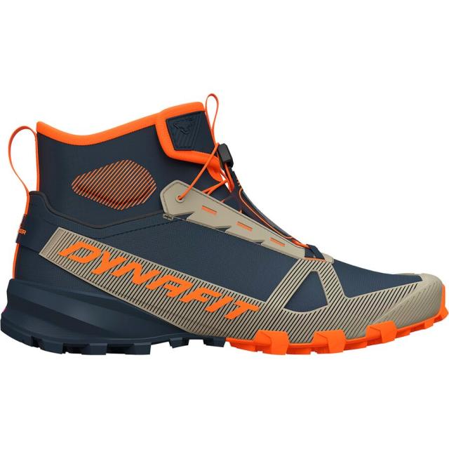 (取寄) ダイナフィット メンズ トラバース ミッド Gtx シューズ - メンズ Dynafit men Traverse Mid GTX Shoe - Men's Blueberry/Rock Khの通販は