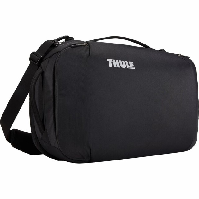 (取寄) スーリー サブテラ キャリーオン 40L バッグ Thule Subterra Carry-On 40L Bag Black