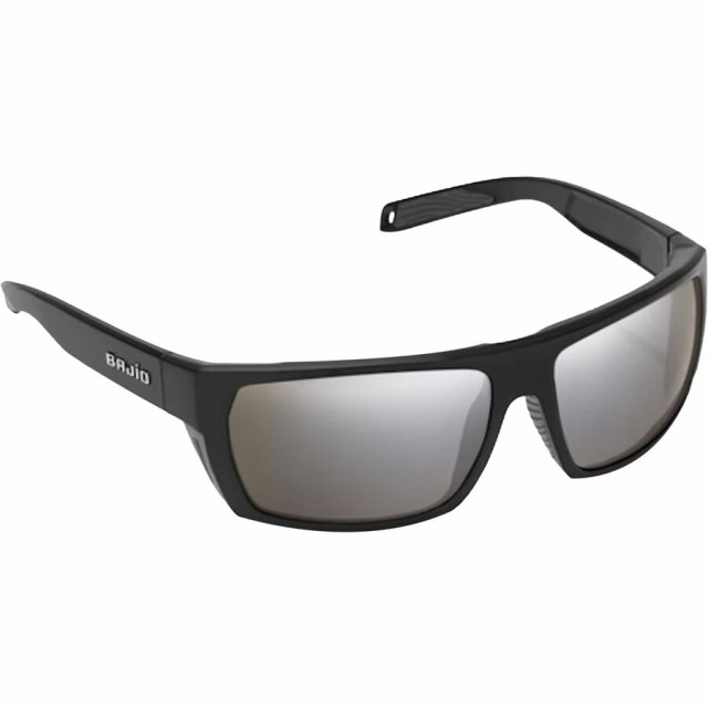 (取寄) バビオ パロメタ サングラス BAJIO Palometa Sunglasses Black Matte/Silverの通販は