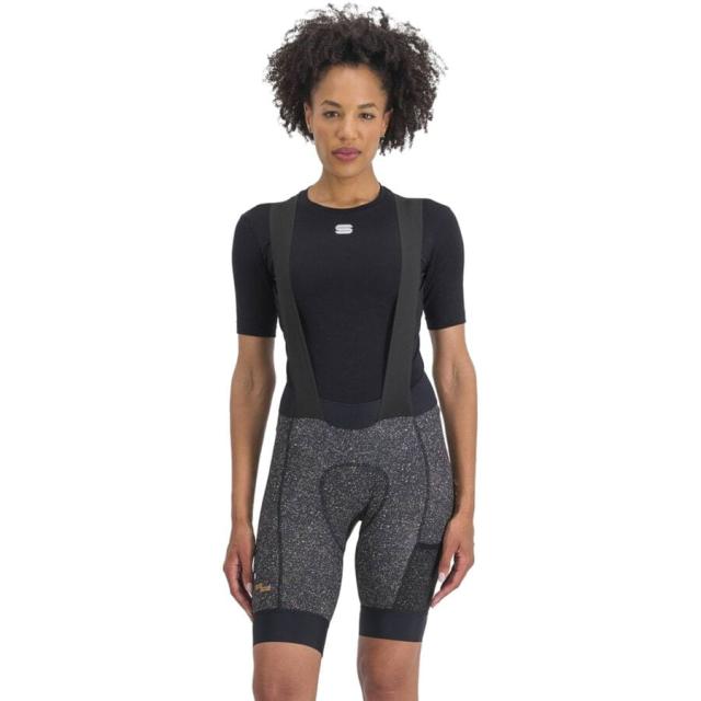 (取寄) スポーツフル レディース スカイ ライダー スーパージアラ ビブショート - ウィメンズ Sportful women Sky Rider Supergiara Bibshort - Women's Blackの通販は 36,120円