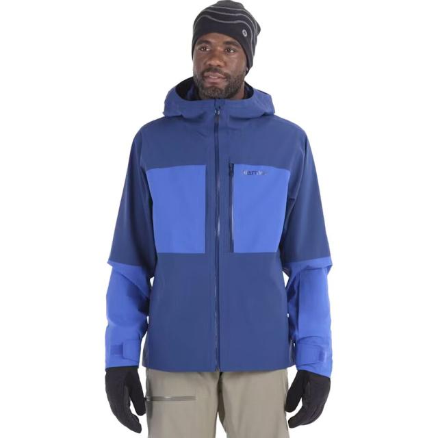 (取寄) マーモット メンズ リフューズ ジャケット - メンズ Marmot men Refuge Jacket - Men's Twilight Blue/Trail Blueの通販は