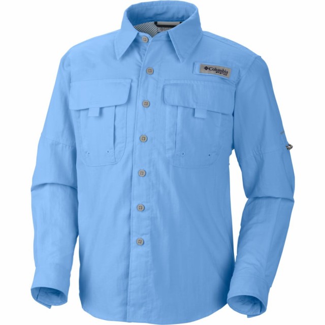  Columbia Boys Bahama Long Sleeve Shirt