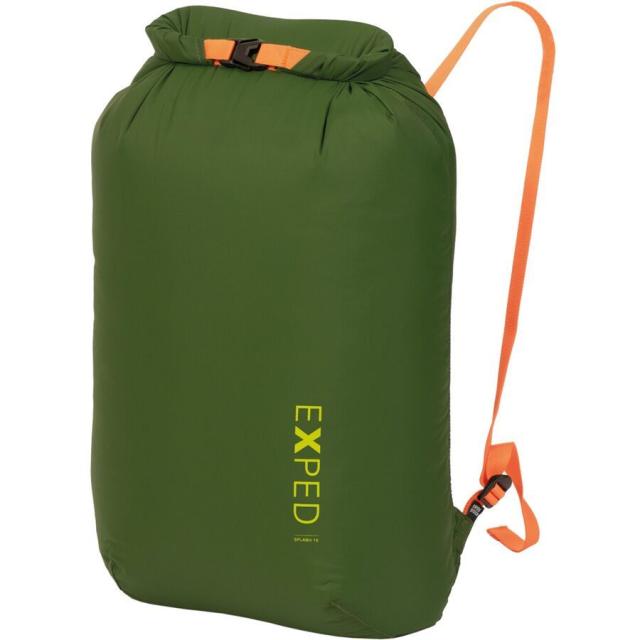(取寄) エクスペド スプラッシュ 15L デイパック Exped Splash 15L Daypack Forestの通販は