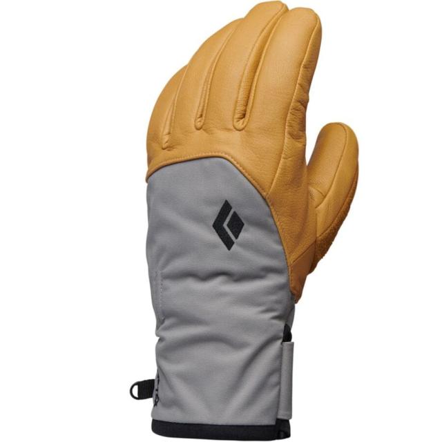 (取寄) ブラックダイヤモンド レディース レジェンド グローブ - ウィメンズ  women Legend Glove - Women's Beeswax/Steel Gray