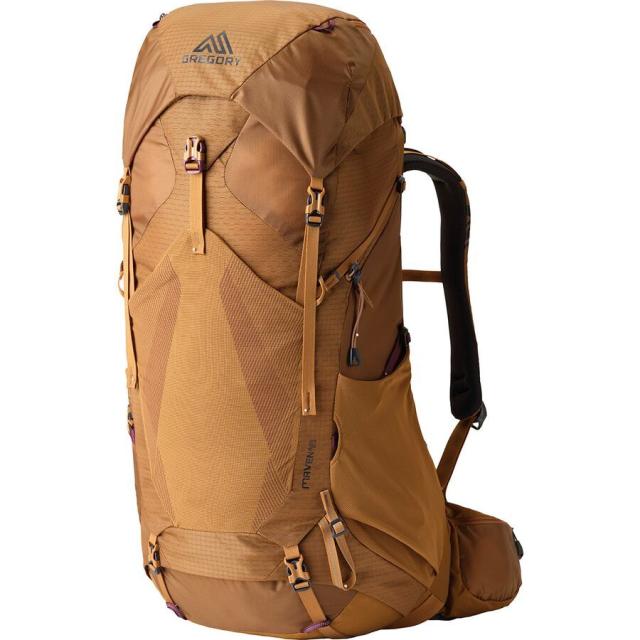 (取寄) グレゴリー レディース メイヴァン 48L バックパック - ウィメンズ Gregory women Maven 48L Backpack - Women's Warm Bronzeの通販は