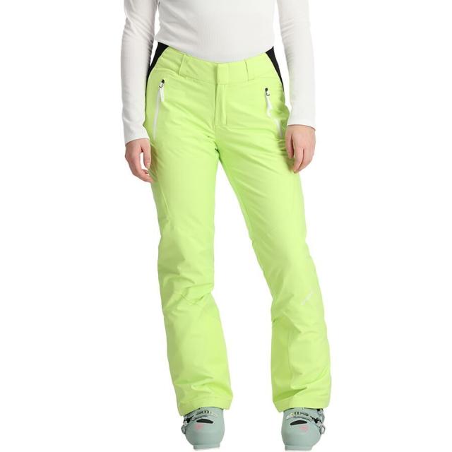(取寄) スパイダー レディース ウィナー パンツ - ウィメンズ Spyder women Winner Pant - Women's Lime Iceの通販は 47,440円