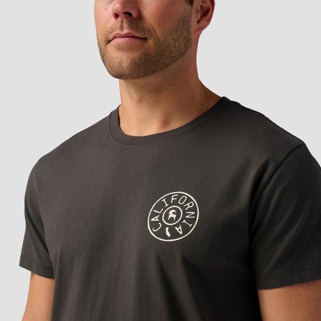 取寄) バックカントリー パロ アルト ピラミッド T-シャツ Backcountry