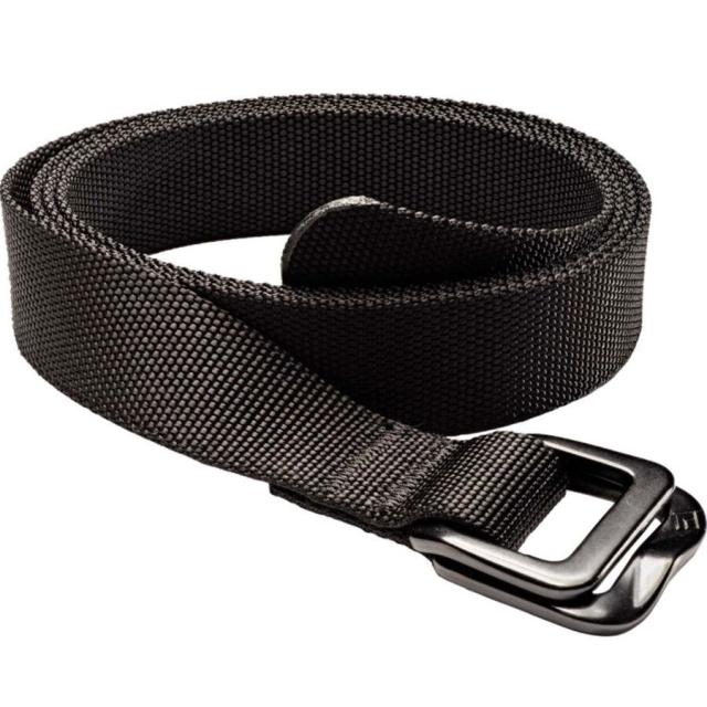(取寄) ブラックダイヤモンド メンズ ベータ ベルト - メンズ  men Beta Belt - Men's Black