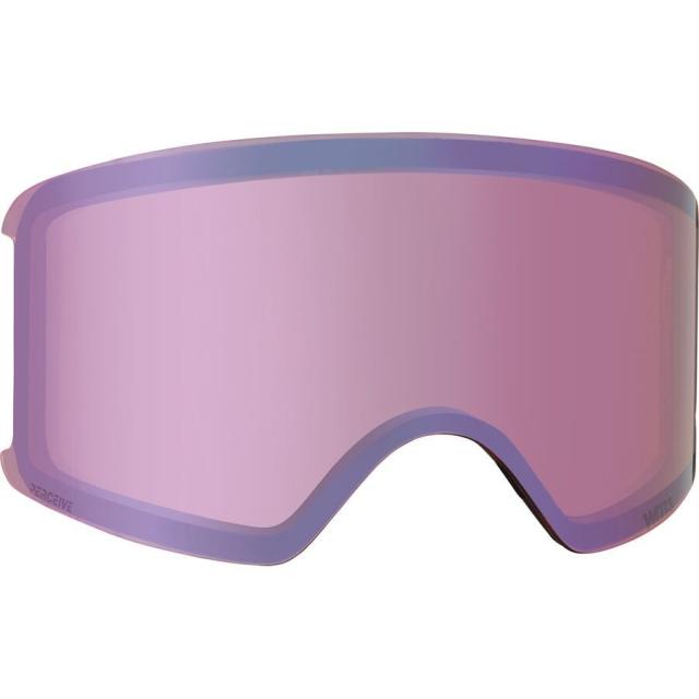 (取寄) アノン レディース WM3 パシーブ ゴーグルズ リプレイスメント レンズ - ウィメンズ Anon women WM3 PERCEIVE Goggles Replacement Lens - Women's Perceive Cldy Pink