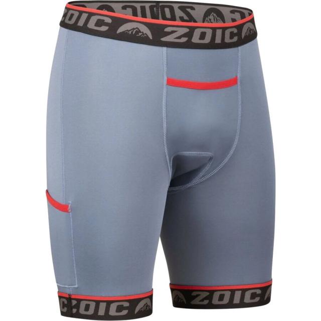 (取寄) ゾイック メンズ エッセンシャル ライナー ショート - メンズ ZOIC men Essential Liner Short - Men's Blue Haze