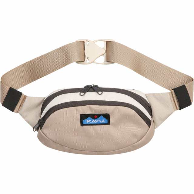 (取寄) カブー スペクテイター ウェスト パック KAVU Spectator Waist Pack Ranchlandの通販は