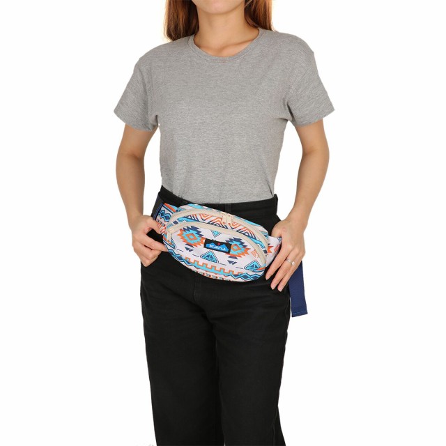 (取寄) カブー スペクテイター ウェスト パック KAVU Spectator Waist Pack Ranchlandの通販は
