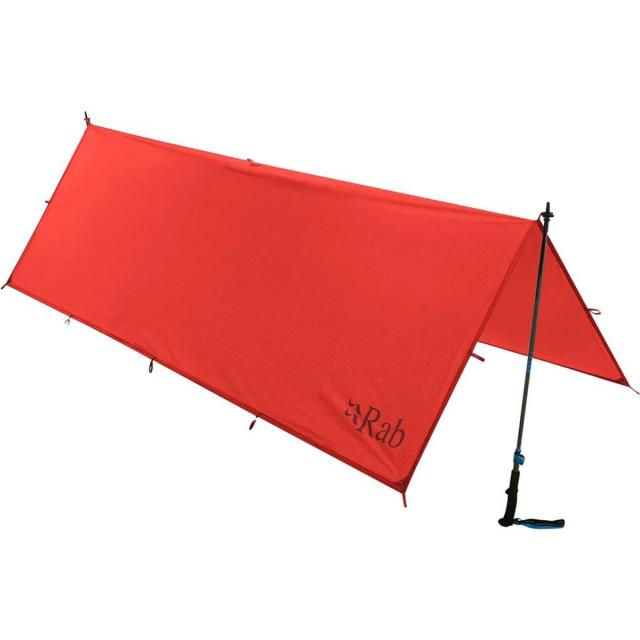 (取寄) ラブ シルタープ1 シェルター Rab Siltarp1 Shelter Horizonの通販は